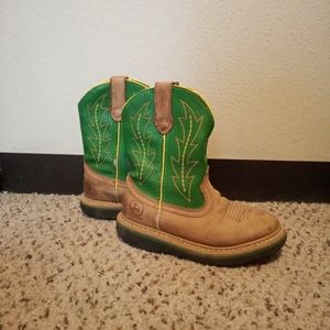 John Deere boots